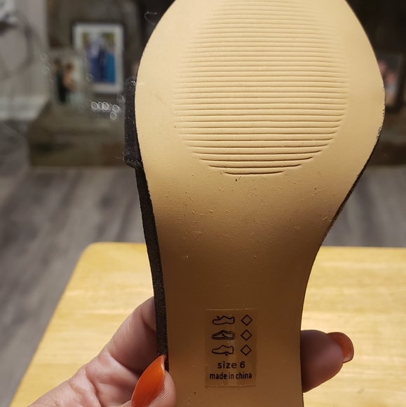 M by Michael Antonio metallic Silhouette - Picture 7 of 14